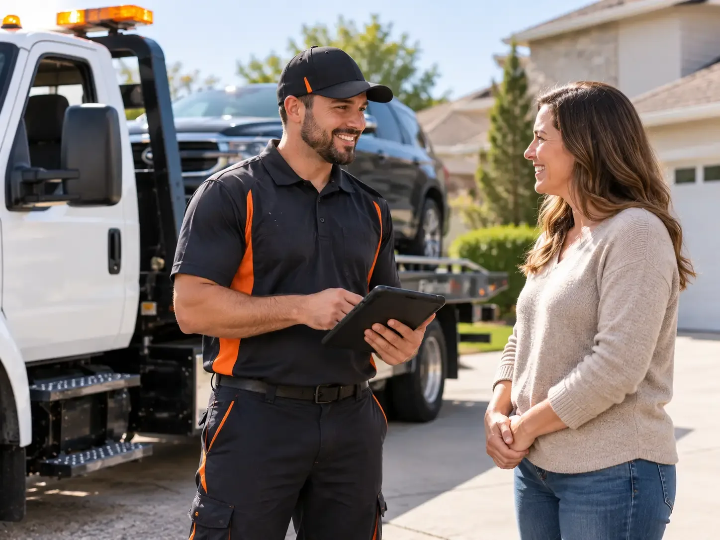 Flatbed Towing Narberth, PA FAQs